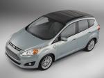 Ford C-MAX Solar Energi Concept 2014 года